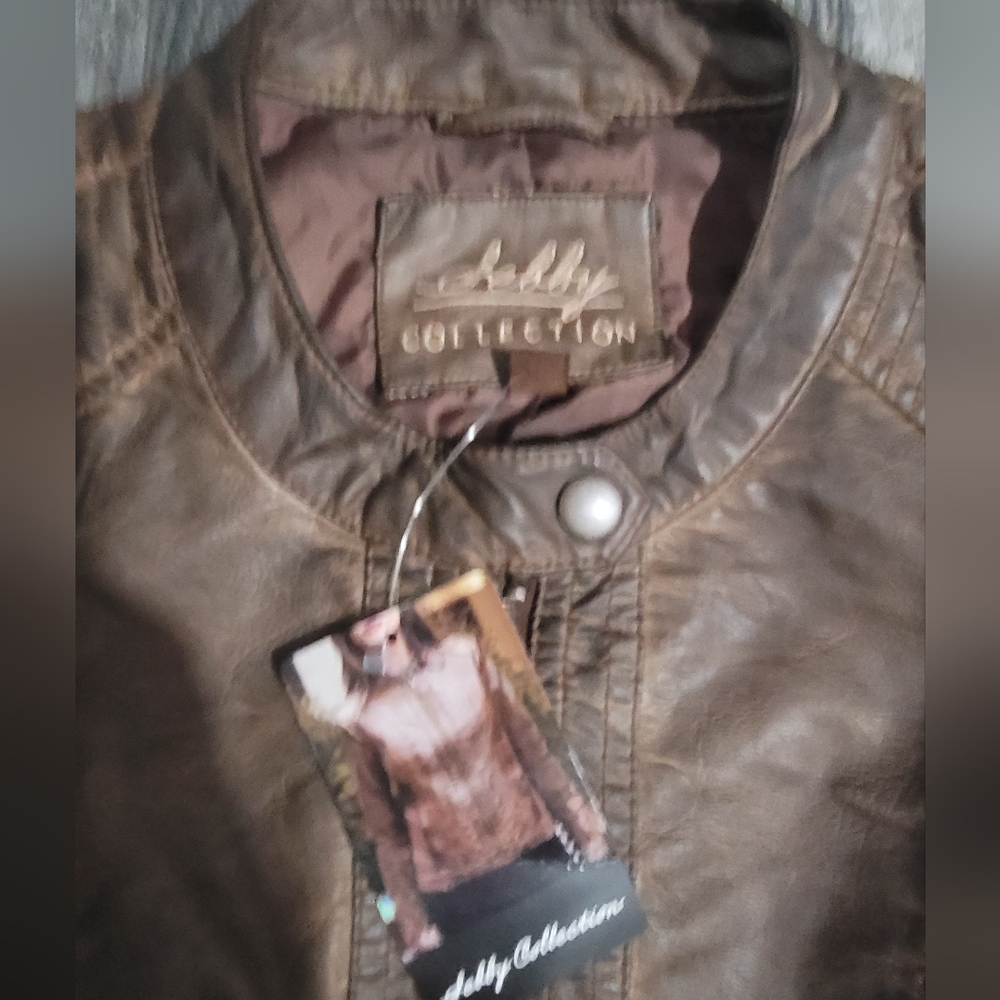 Sebby Collection jacket - Picture 4 of 6